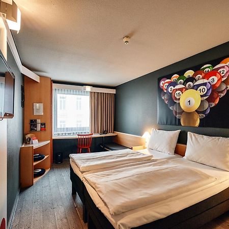 Ibis Wien City Bagian luar foto