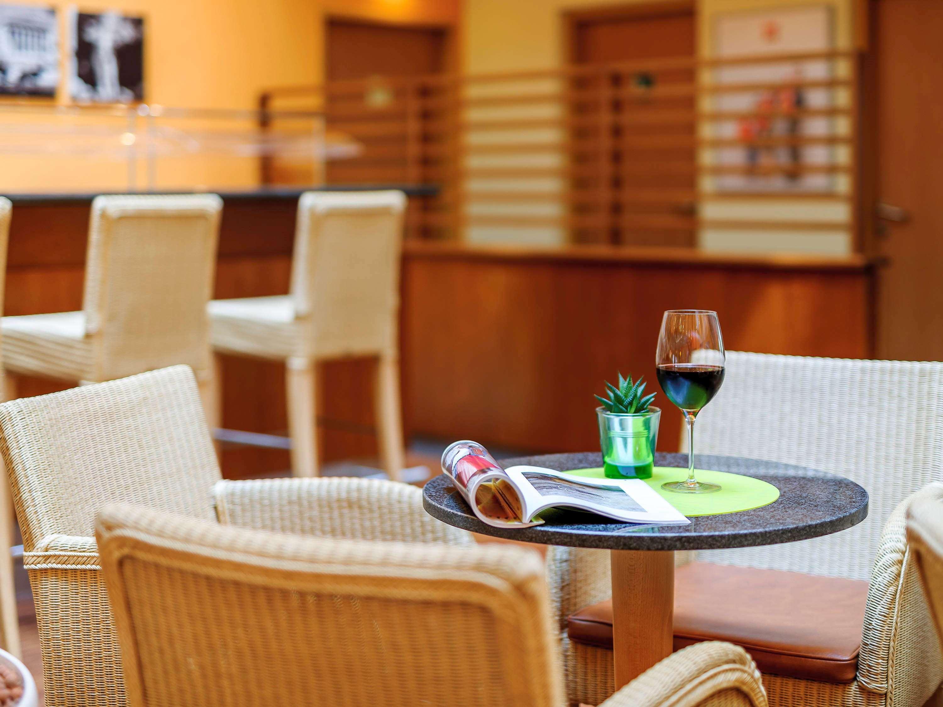 Ibis Wien City Bagian luar foto