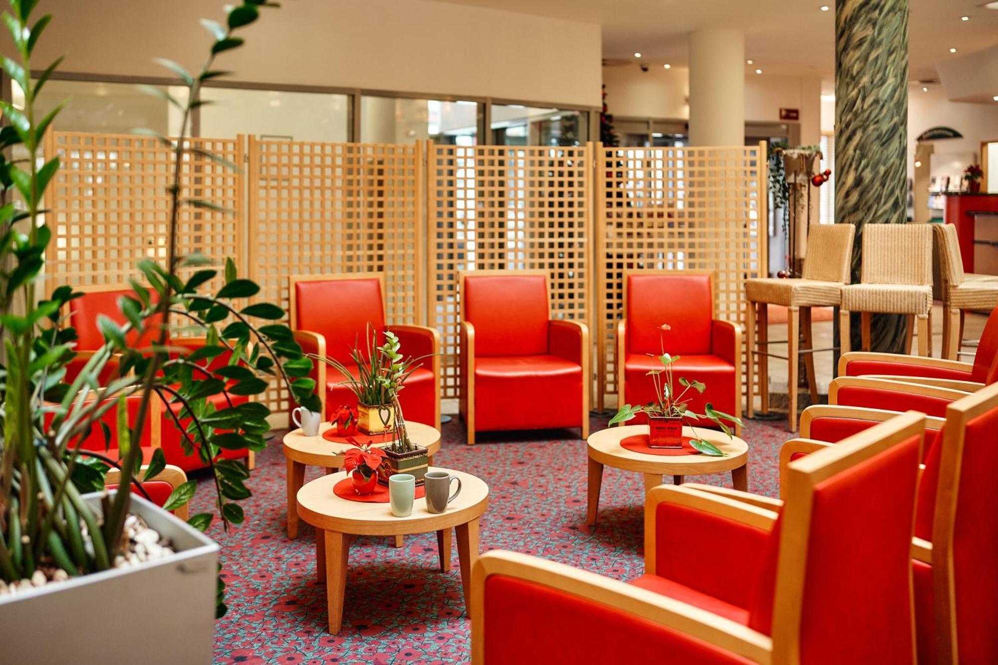 Ibis Wien City Bagian luar foto